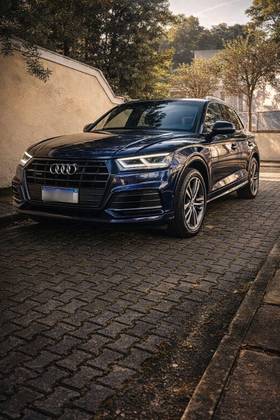 AUDI Q5 2.0 TFSI GASOLINA S-LINE S TRONIC AUDI Q5 2.0 TFSI GASOLINA S-LINE S TRONIC
